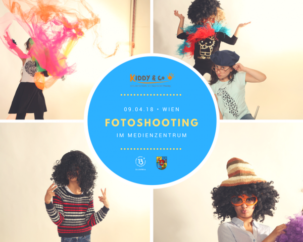 Fotoshooting Kiddy & Co