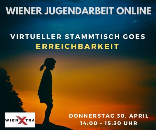 Virtueller Stammtisch Erreichbarkeit