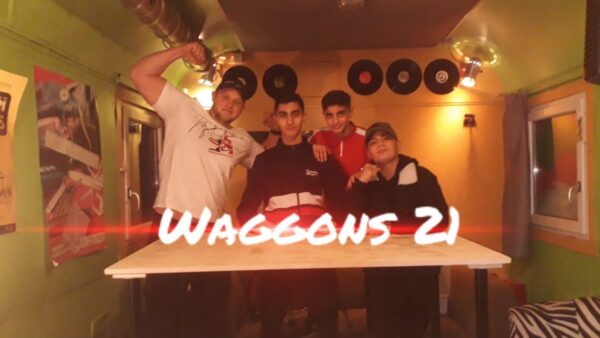 Waggons 21